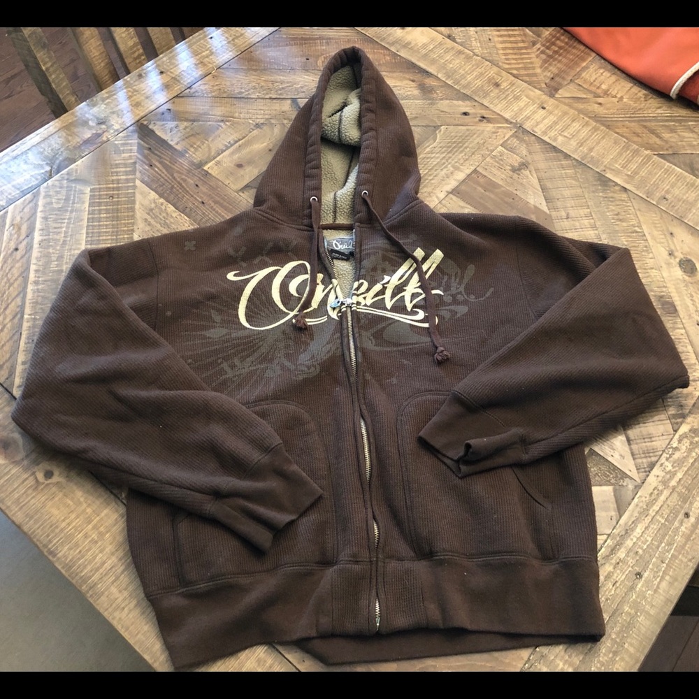 ONeill fleece hoodie